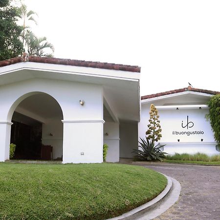 Il Buongustaio Hotell San Salvador Exteriör bild