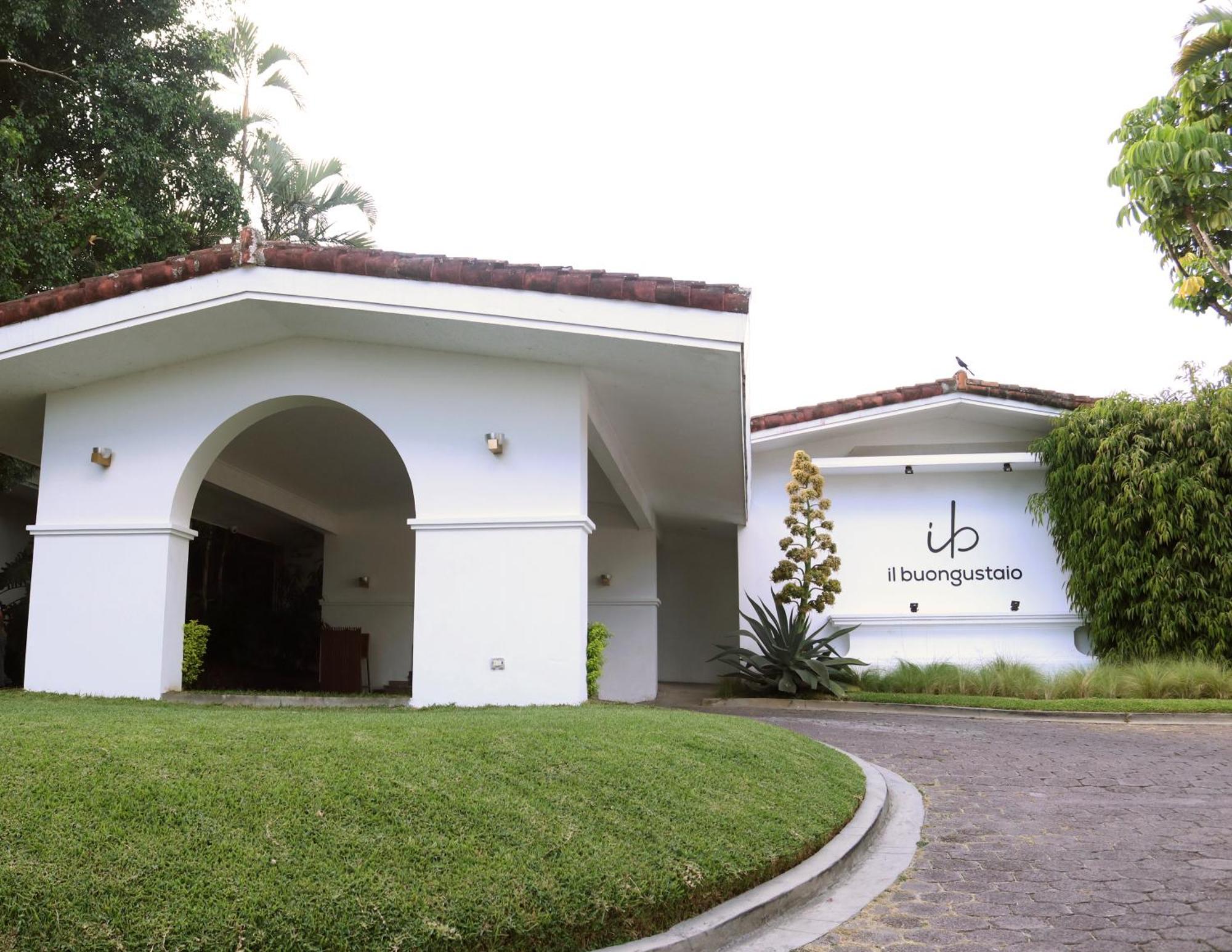 Il Buongustaio Hotell San Salvador Exteriör bild