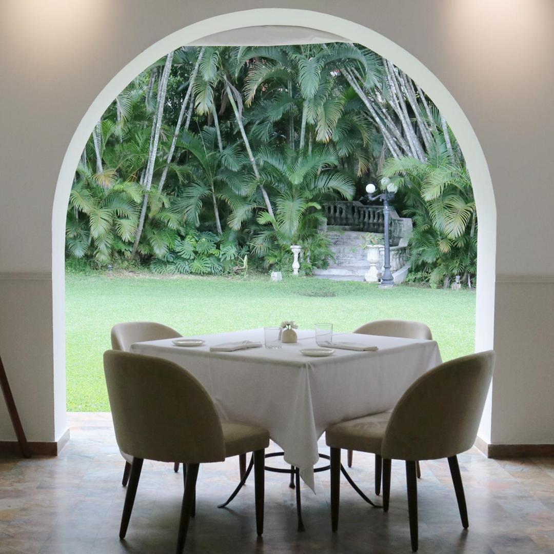 Il Buongustaio Hotell San Salvador Exteriör bild
