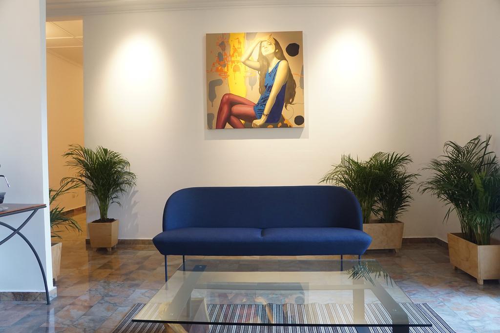 Il Buongustaio Hotell San Salvador Exteriör bild