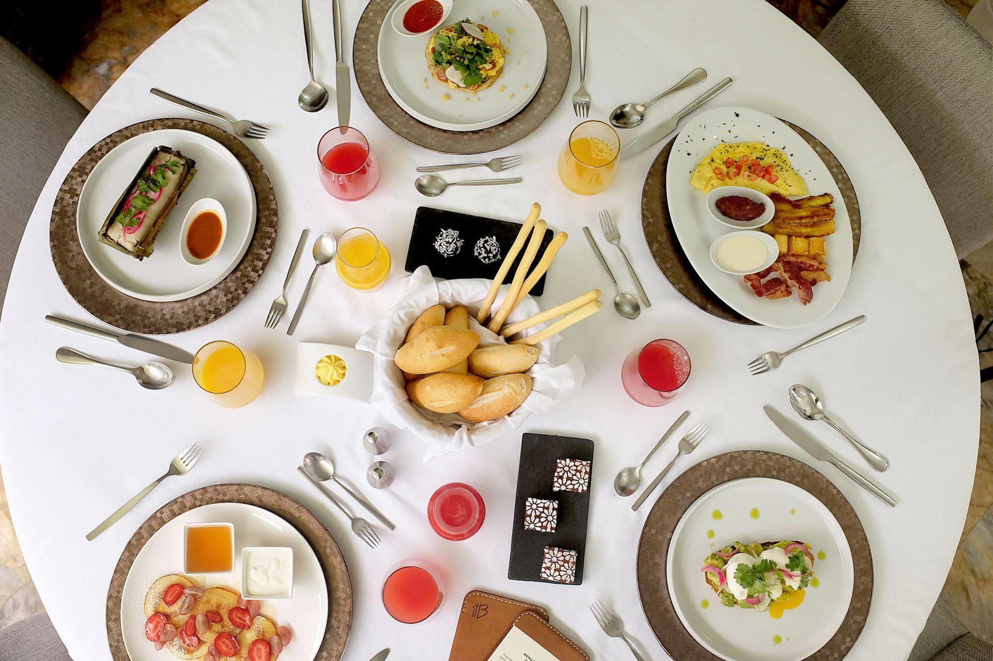 Il Buongustaio Hotell San Salvador Exteriör bild