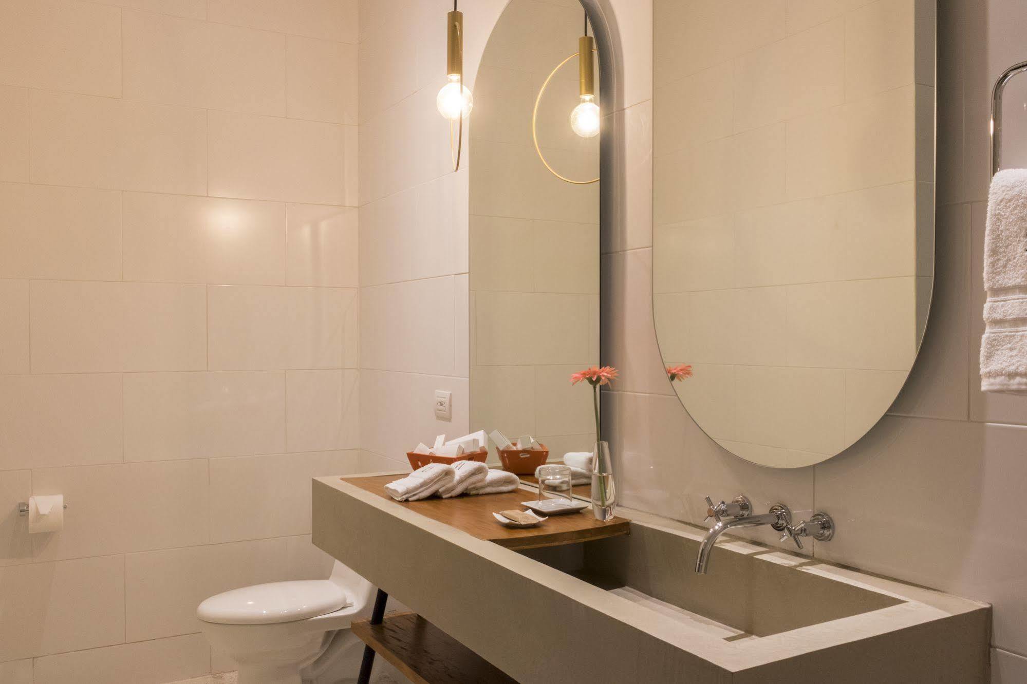 Il Buongustaio Hotell San Salvador Exteriör bild