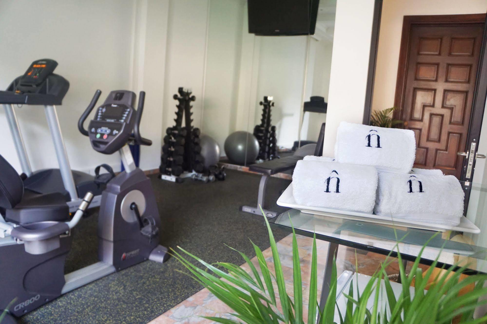 Il Buongustaio Hotell San Salvador Exteriör bild