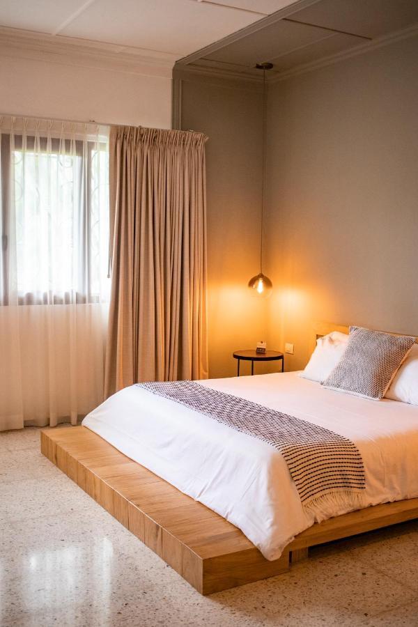 Il Buongustaio Hotell San Salvador Exteriör bild