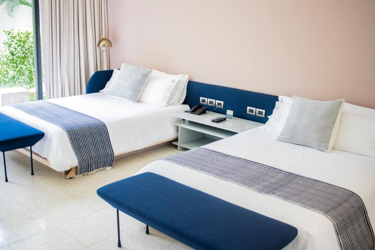Il Buongustaio Hotell San Salvador Exteriör bild