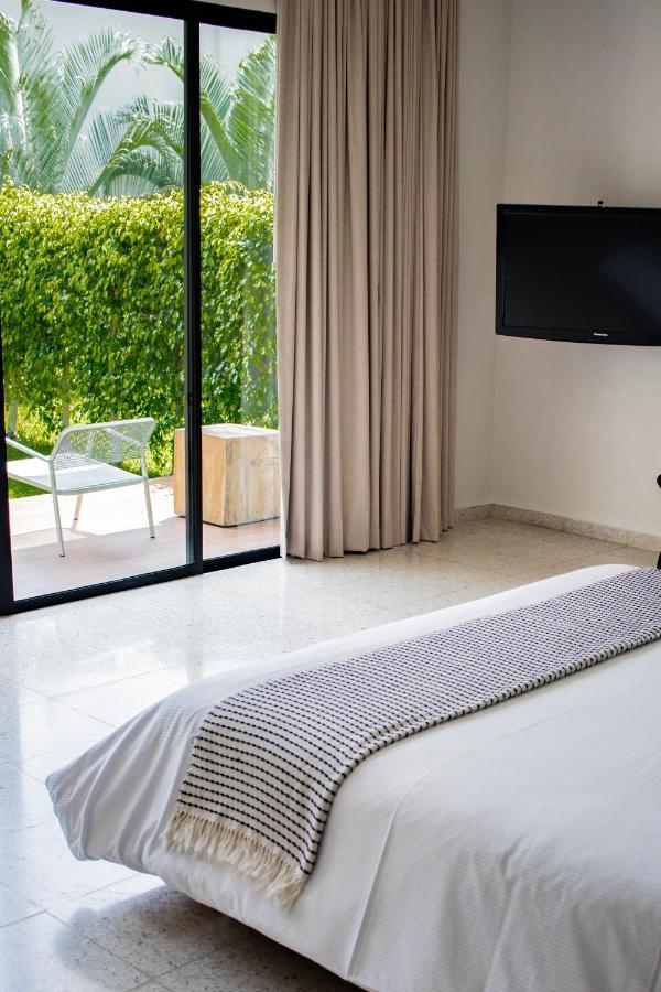 Il Buongustaio Hotell San Salvador Exteriör bild